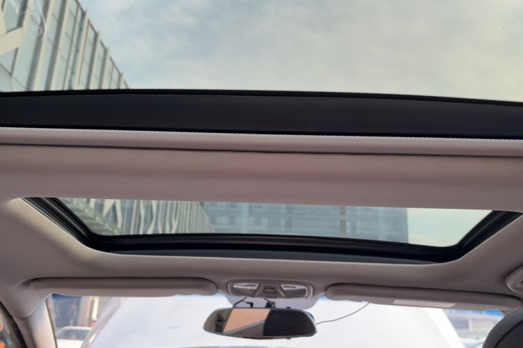 Used Kia K5 2014 2.0L Automatic LUXURY Headliner