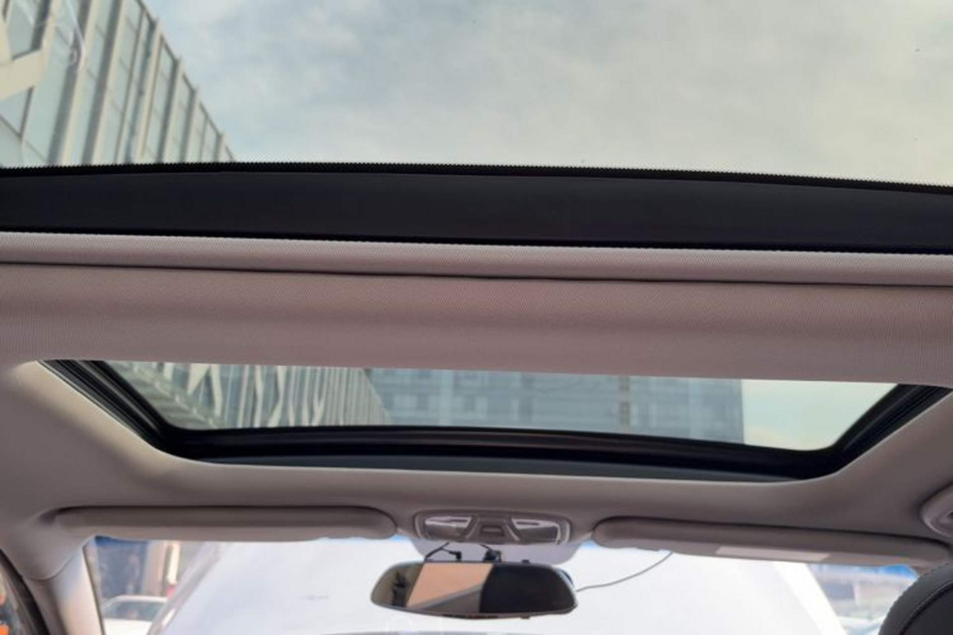 Used Kia K5 2014 2.0L Automatic LUXURY Headliner