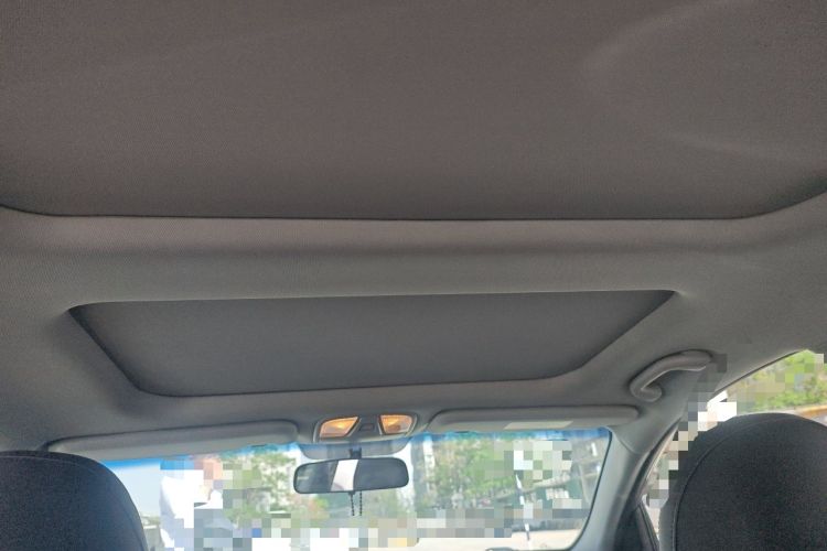 Used Kia K5 2014 2.0L Automatic LUXURY Headliner