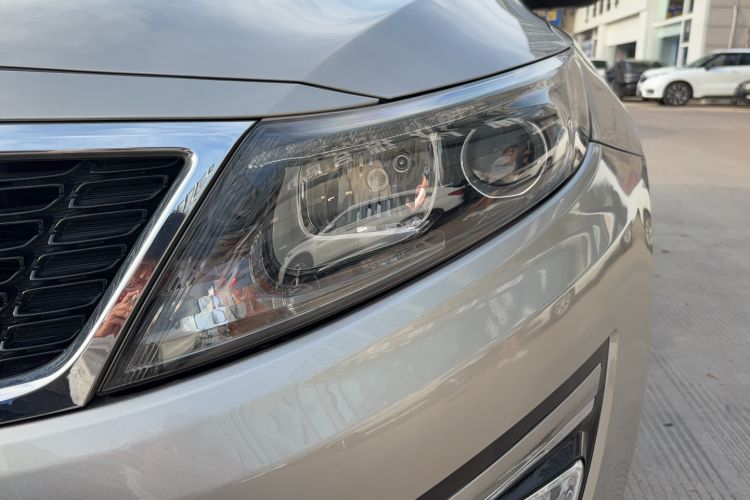 Used Kia K5 2014 2.0L Automatic LUXURY Left Front Headlight