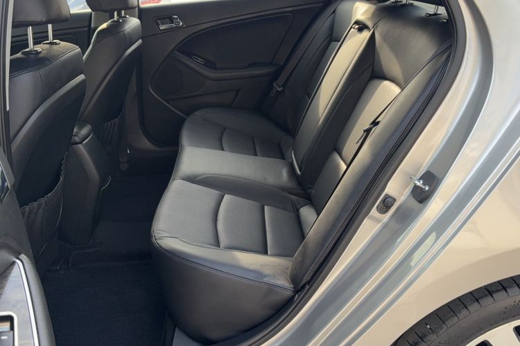 Used Kia K5 2014 2.0L Automatic LUXURY Left Rear Seat