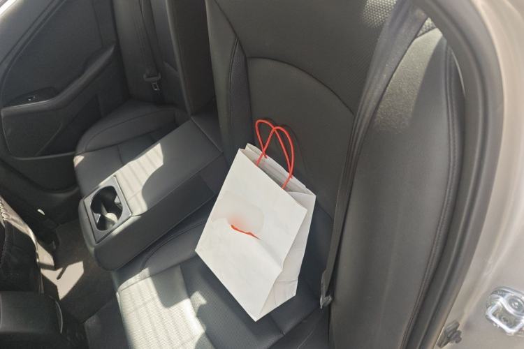 Used Kia K5 2014 2.0L Automatic LUXURY Left Rear Seat