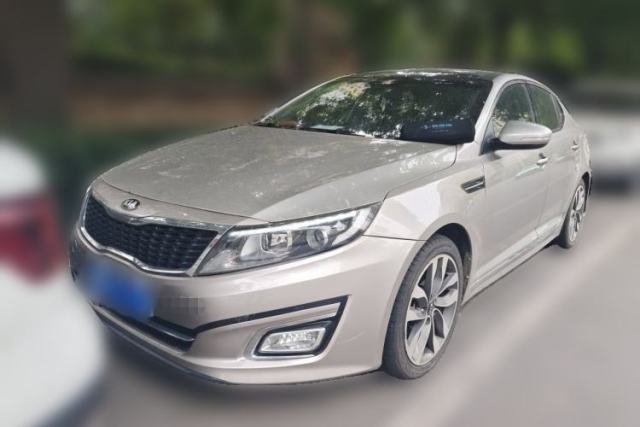 Used Kia K5 2014 2.0L Automatic LUXURY