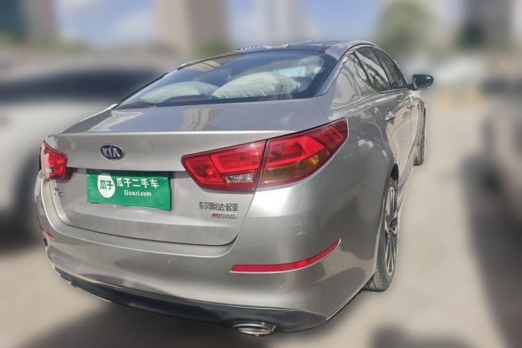Used Kia K5 2014 2.0L Automatic LUXURY Rear