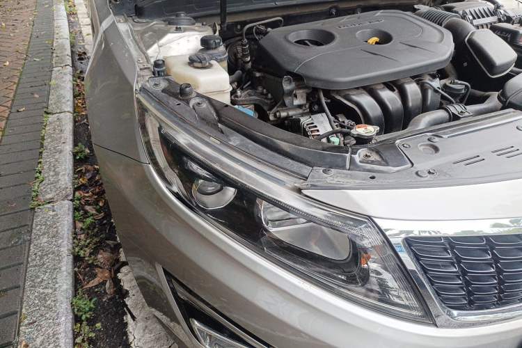 Used Kia K5 2014 2.0L Automatic LUXURY Right Front Headlight