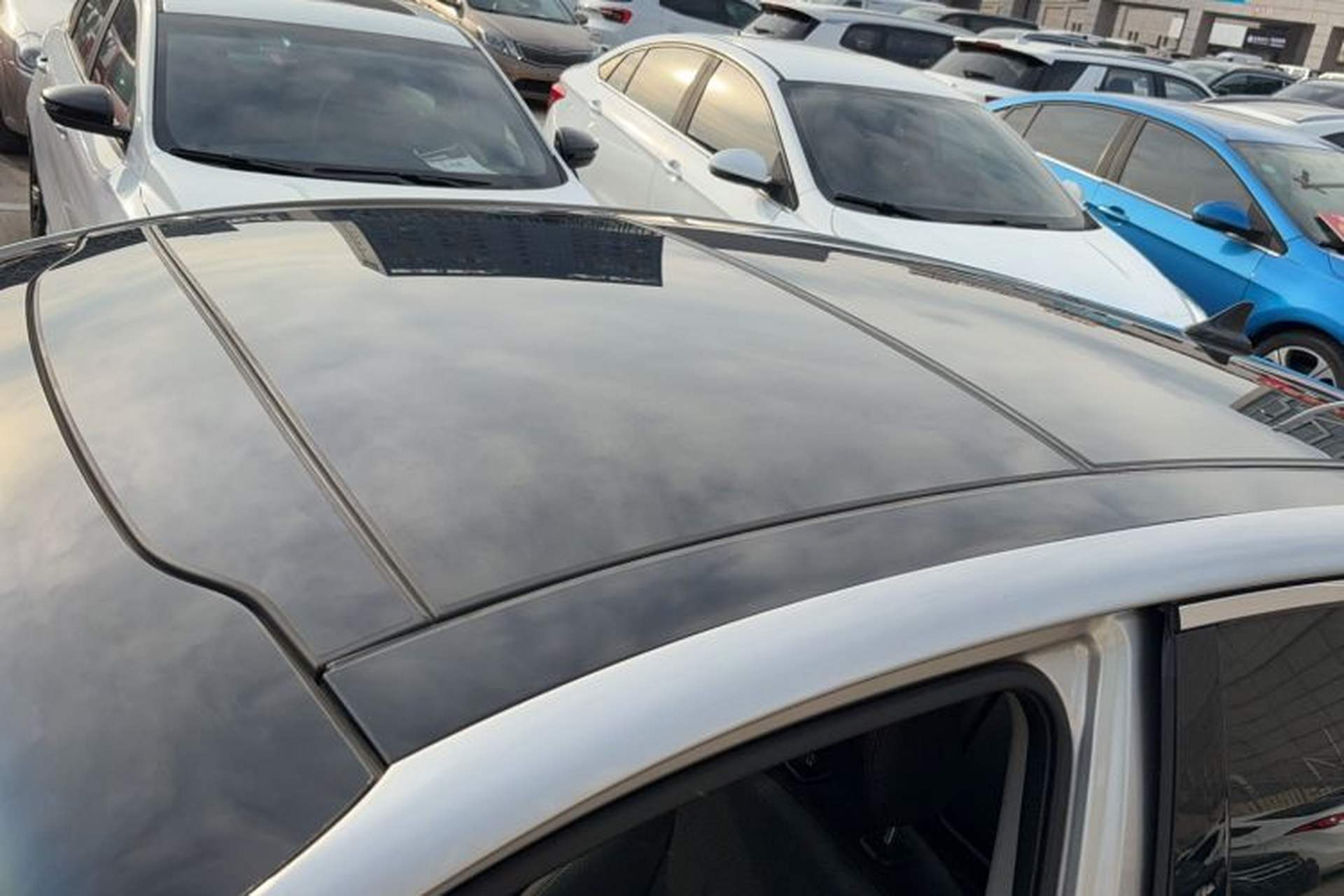Used Kia K5 2014 2.0L Automatic LUXURY Roof
