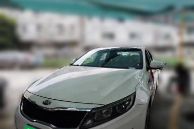 Used Kia K5 2014 2.0L Automatic LUXURY