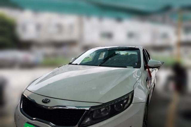 Used Kia K5 2014 2.0L Automatic LUXURY