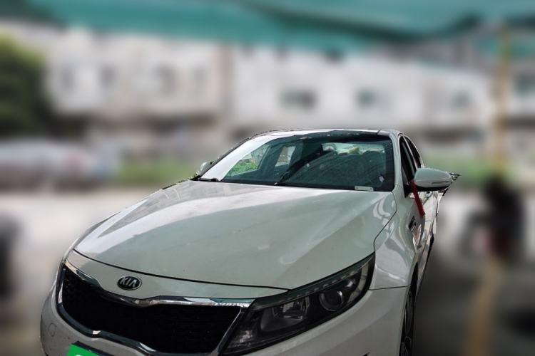 Used Kia K5 2014 2.0L Automatic LUXURY Guazi used car, China used car export, Used car for sale, Used  cars, Cheapest cars for sale