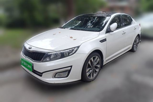 Used Kia K5 2014 2.0L Automatic LUXURY