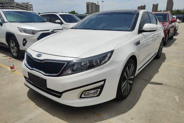 Used Kia K5 2014 2.0T Automatic T-PREMIUM