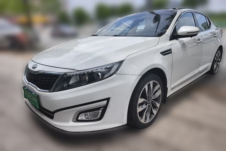 Kia K5 2014 2.0L Automatic LUXURY مستعملة Guazi used car, China used car export, Used car for sale, Used cars, Cheapest cars for sale