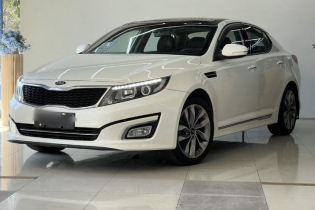 Used Kia K5 2014 2.0L Automatic LUXURY