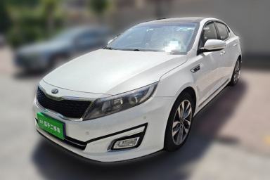 Used Kia K5 2014 2.0L Automatic LUXURY