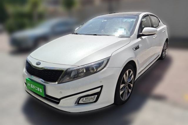 Used Kia K5 2014 2.0L Automatic LUXURY