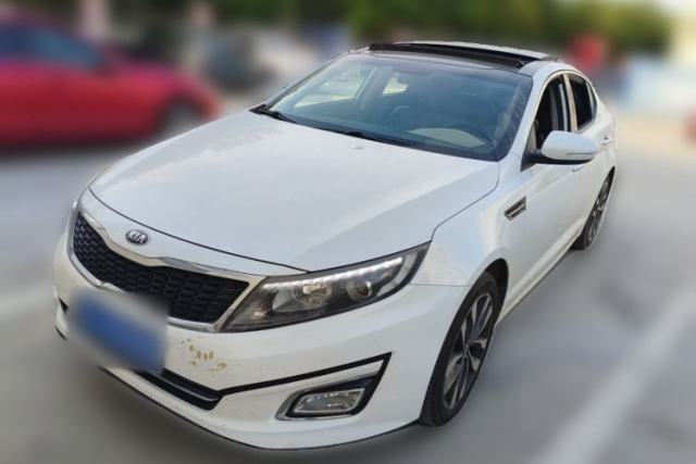 Used Kia K5 2014 2.0L Automatic LUXURY