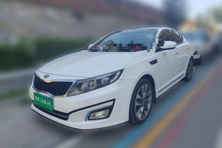 Used Kia K5 2014 2.0L Automatic LUXURY Guazi used car, China used car export, Used car for sale, Used  cars, Cheapest cars for sale