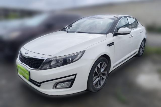 Used Kia K5 2014 2.0L Automatic LUXURY