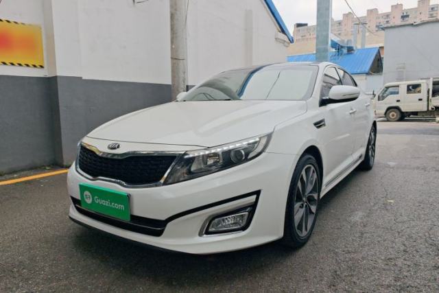 Used Kia K5 2014 2.0L Automatic LUXURY