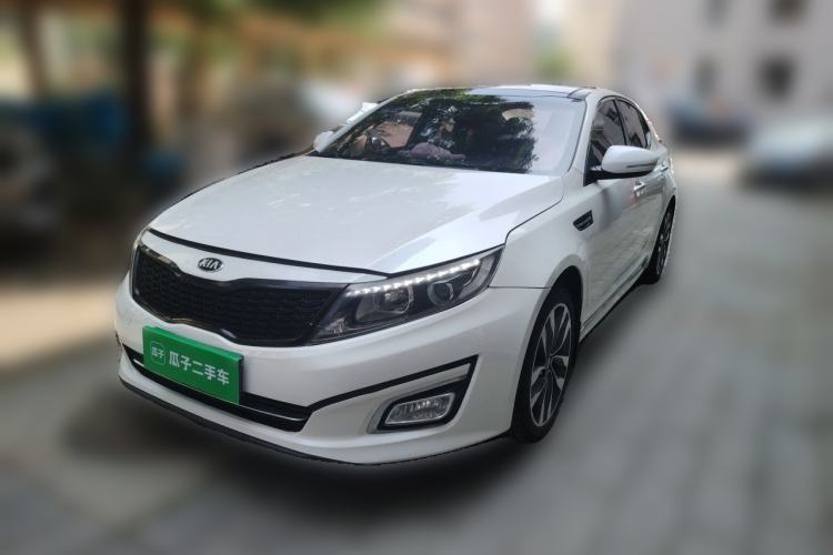 Used Kia K5 2014 2.0L Automatic LUXURY Guazi used car, China used car export, Used car for sale, Used cars, Cheapest cars for sale