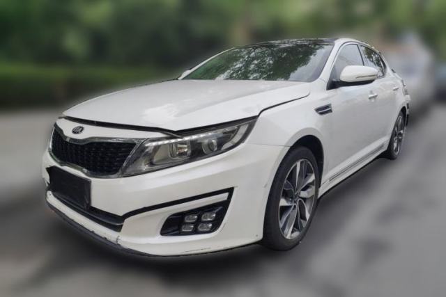 Used Kia K5 2014 2.0L Automatic LUXURY