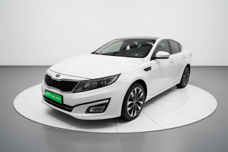 Used Kia K5 2014 2.0L Automatic LUXURY Guazi used car, China used car export, Used car for sale, Used  cars, Cheapest cars for sale