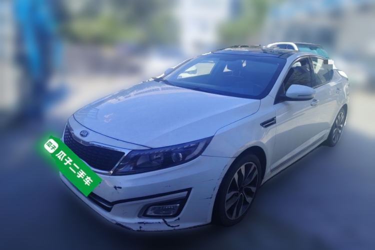 Used Kia K5 2014 2.0L Automatic LUXURY Guazi used car, China used car export, Used car for sale, Used cars, Cheapest cars for sale