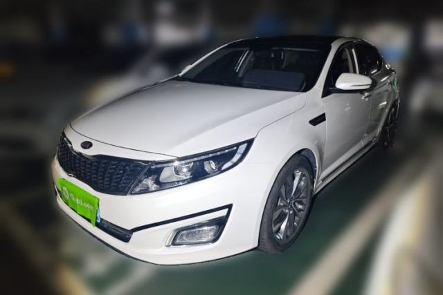 Used Kia K5 2014 2.0L Automatic LUXURY