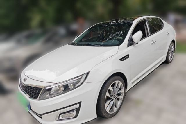 Used Kia K5 2014 2.0L Automatic LUXURY