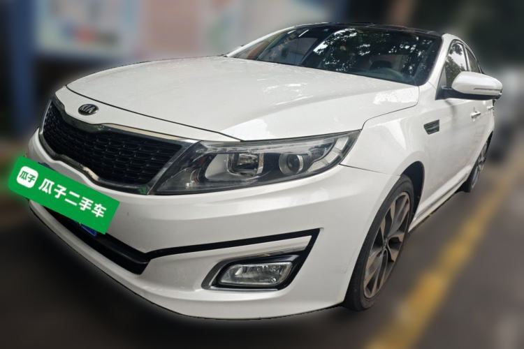 Used Kia K5 2014 2.0L Automatic LUXURY Guazi used car, China used car export, Used car for sale, Used cars, Cheapest cars for sale