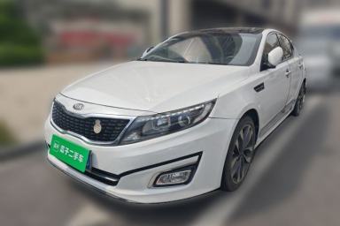 Used Kia K5 2014 2.0L Automatic LUXURY