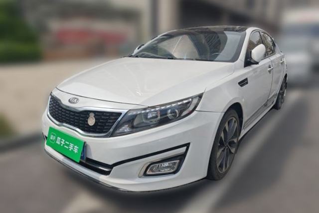Used Kia K5 2014 2.0L Automatic LUXURY