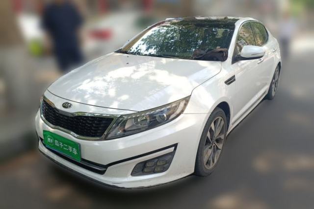 Used Kia K5 2014 2.0L Automatic LUXURY