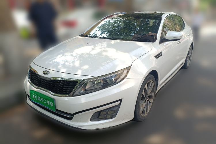 Used Kia K5 2014 2.0L Automatic LUXURY Guazi used car, China used car export, Used car for sale, Used  cars, Cheapest cars for sale