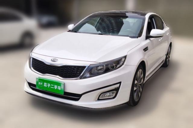 Used Kia K5 2014 2.0L Automatic LUXURY