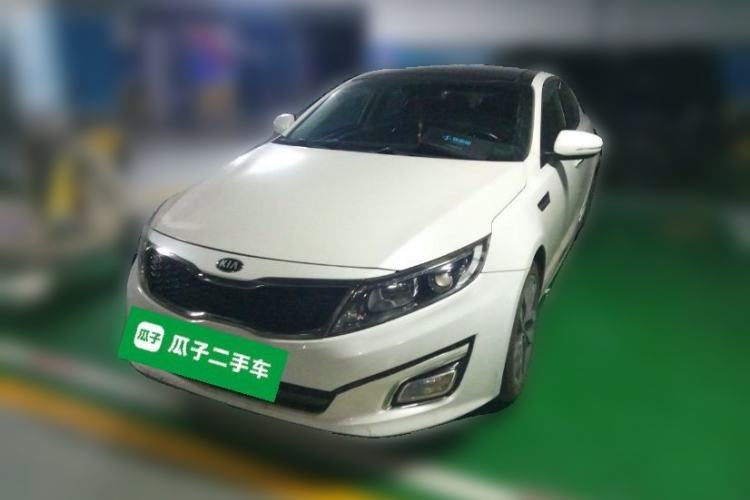 Used Kia K5 2014 2.0L Automatic LUXURY Guazi used car, China used car export, Used car for sale, Used cars, Cheapest cars for sale