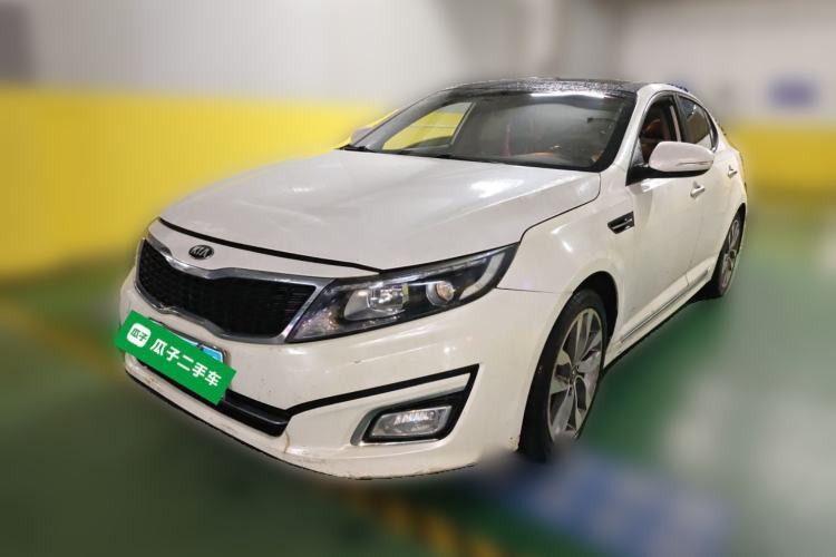 Used Kia K5 2014 2.0L Automatic LUXURY Guazi used car, China used car export, Used car for sale, Used cars, Cheapest cars for sale