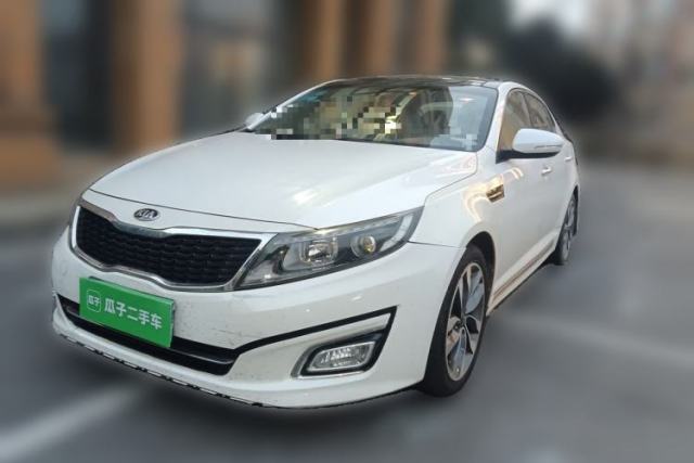 Used Kia K5 2014 2.0L Automatic LUXURY
