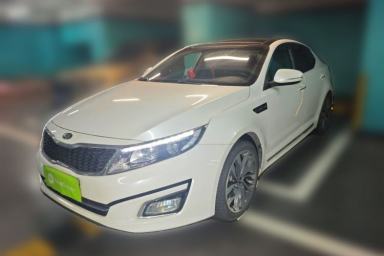 Used Kia K5 2014 2.0L Automatic LUXURY