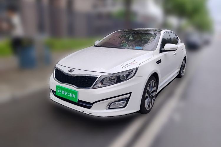 Used Kia K5 2014 2.0L Automatic LUXURY Guazi used car, China used car export, Used car for sale, Used  cars, Cheapest cars for sale