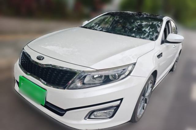 Used Kia K5 2014 2.0L Automatic LUXURY