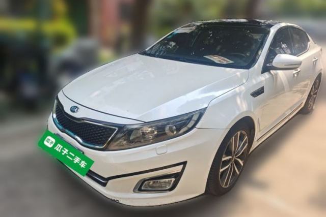 Used Kia K5 2014 2.0T Automatic T-Special