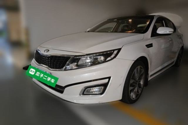 Used Kia K5 2014 2.0L Automatic LUXURY