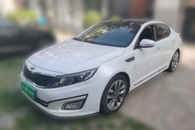 Used Kia K5 2014 2.0L Automatic LUXURY