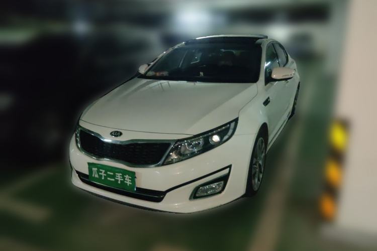 Used Kia K5 2014 2.0L Automatic LUXURY Guazi used car, China used car export, Used car for sale, Used  cars, Cheapest cars for sale
