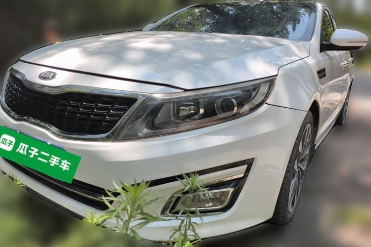 Used Kia K5 2014 2.0L Automatic LUXURY Guazi used car, China used car export, Used car for sale, Used cars, Cheapest cars for sale