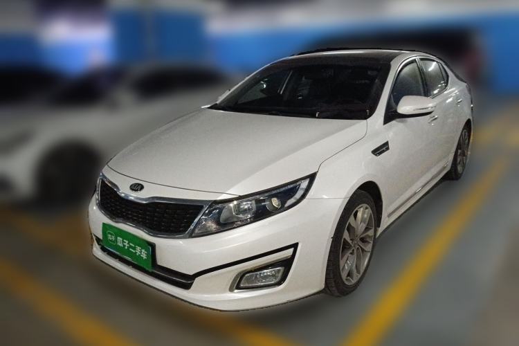 Used Kia K5 2014 2.0L Automatic LUXURY Guazi used car, China used car export, Used car for sale, Used cars, Cheapest cars for sale