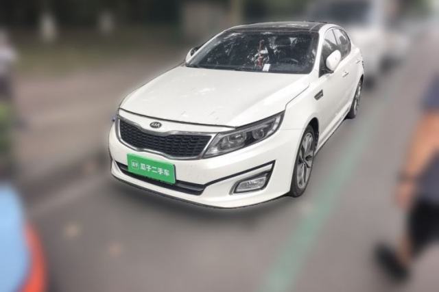 Used Kia K5 2014 2.0L Automatic LUXURY