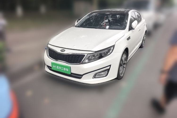 Used Kia K5 2014 2.0L Automatic LUXURY Guazi used car, China used car export, Used car for sale, Used  cars, Cheapest cars for sale