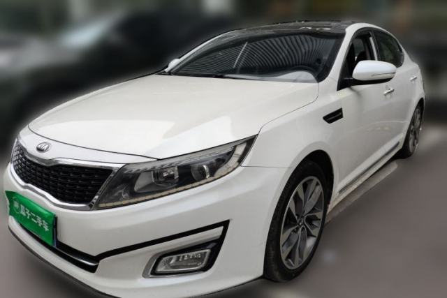 Used Kia K5 2014 2.0L Automatic LUXURY